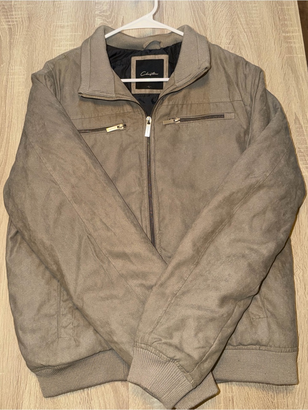 Clayton Outwear Puffer Jacket